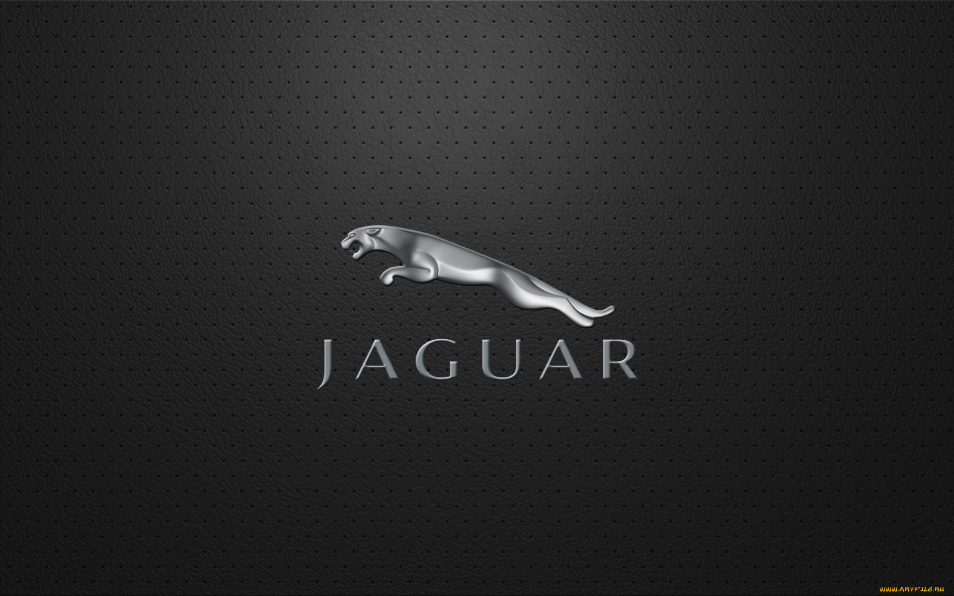 Jaguar логотип